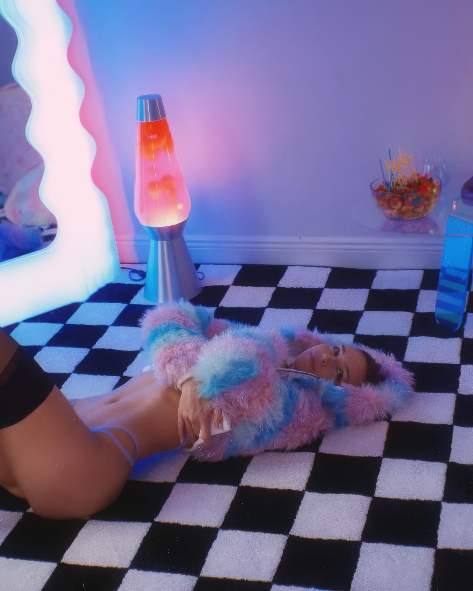 Lava lamp