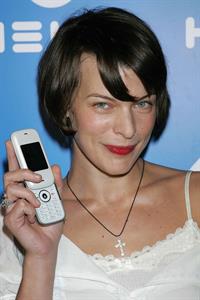 Milla Jovovich