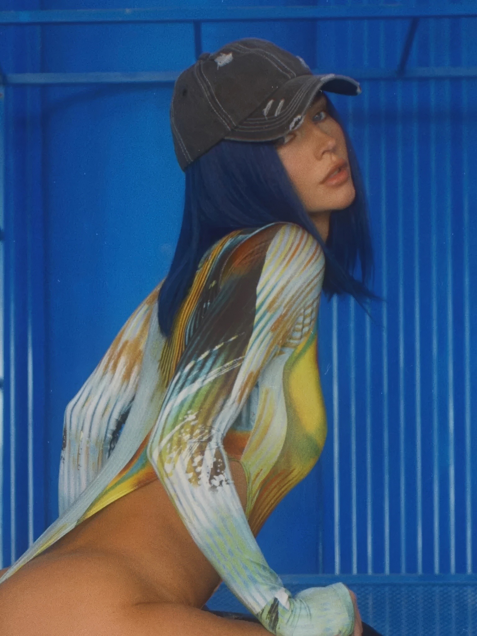 Modeling pics