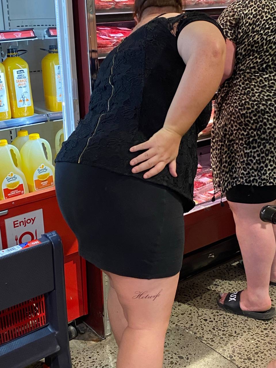 HOTWIFE Joanna, Aka - Sammy Jo O’Neale