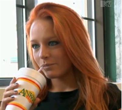 Maci Bookout