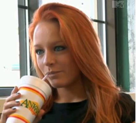 Maci Bookout