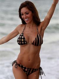 Farrah Abraham in a bikini
