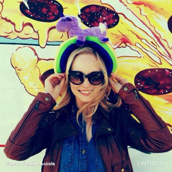 Candice Accola