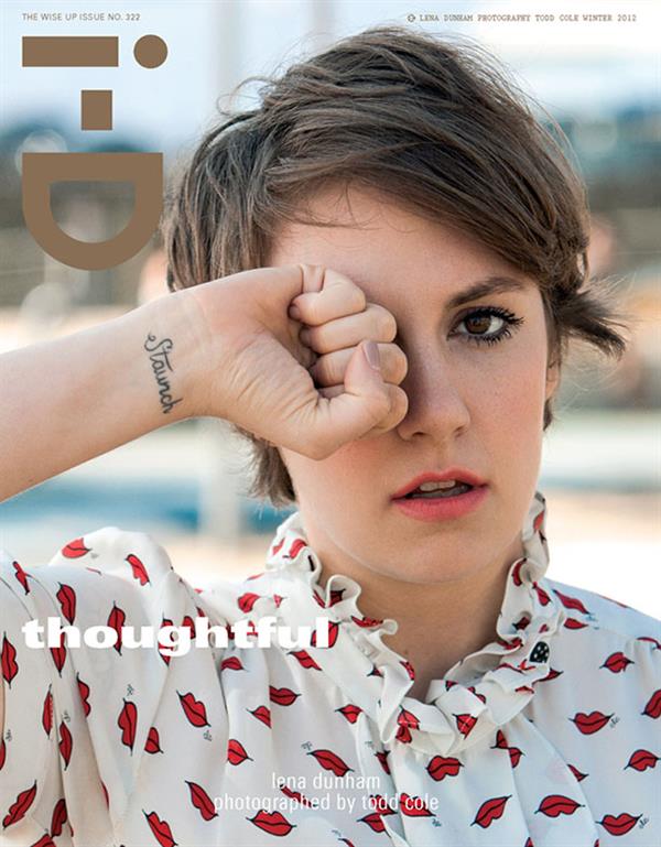 Lena Dunham