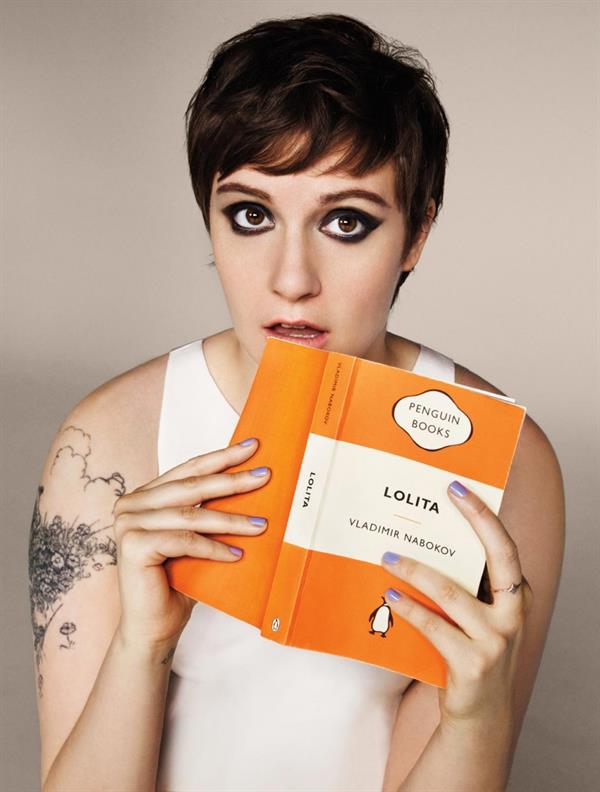 Lena Dunham