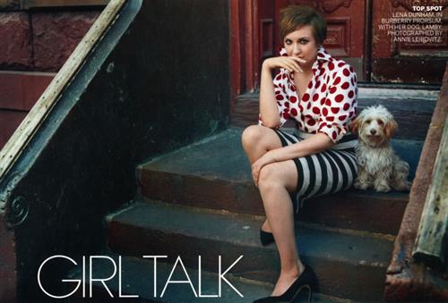 Lena Dunham