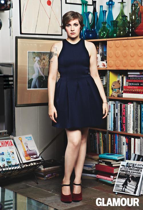 Lena Dunham