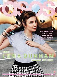 Lena Dunham