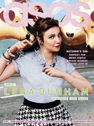 Lena Dunham