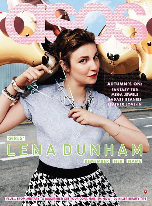 Lena Dunham
