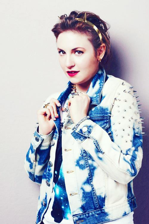 Lena Dunham