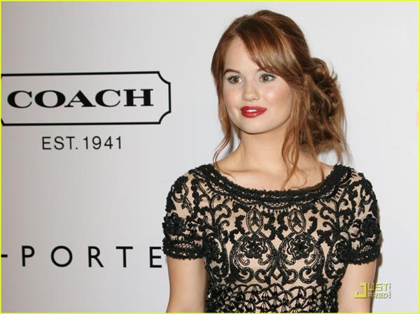 Debby Ryan