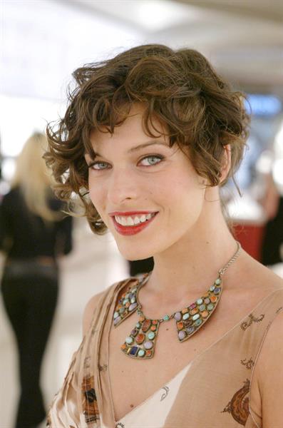 Milla Jovovich