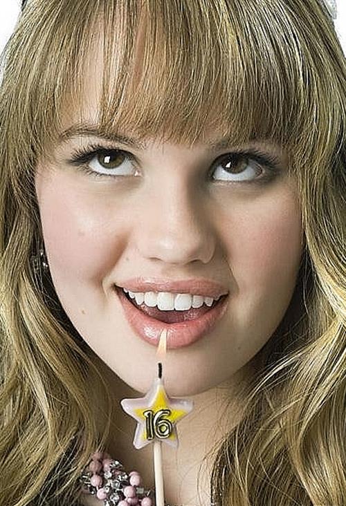 Debby Ryan