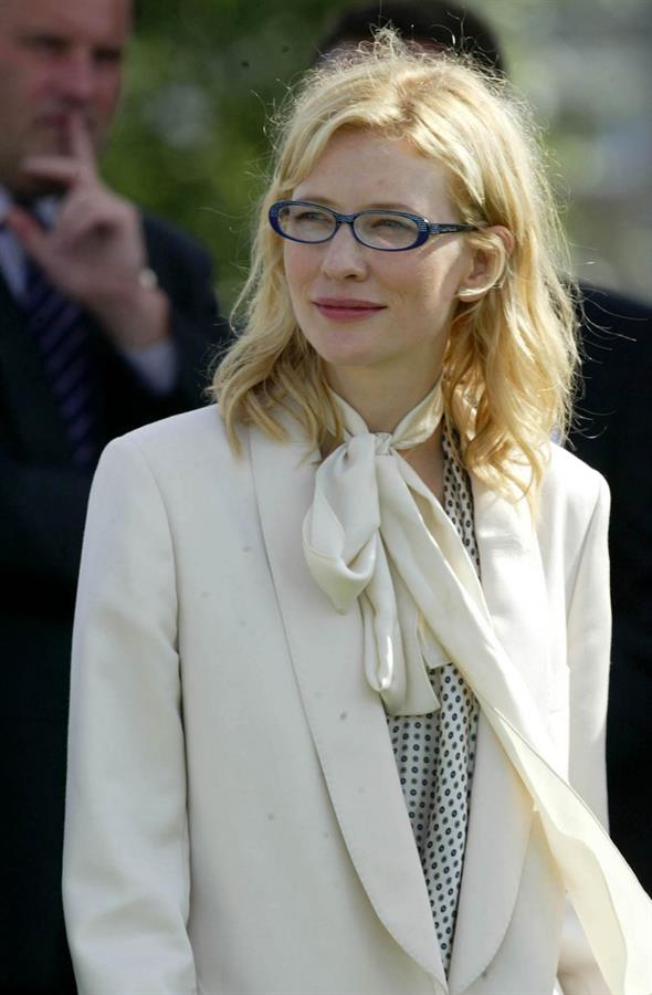 Cate Blanchett