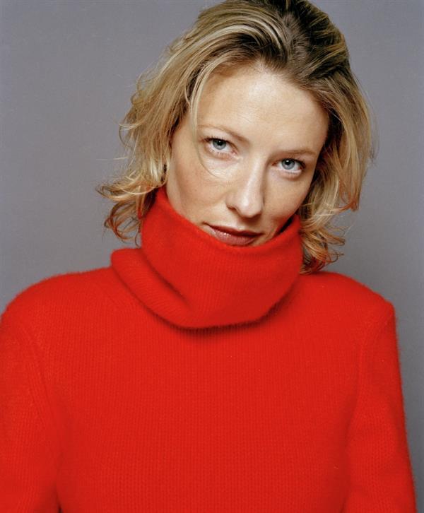 Cate Blanchett