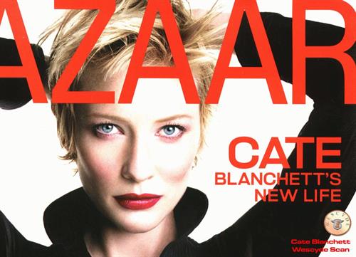 Cate Blanchett