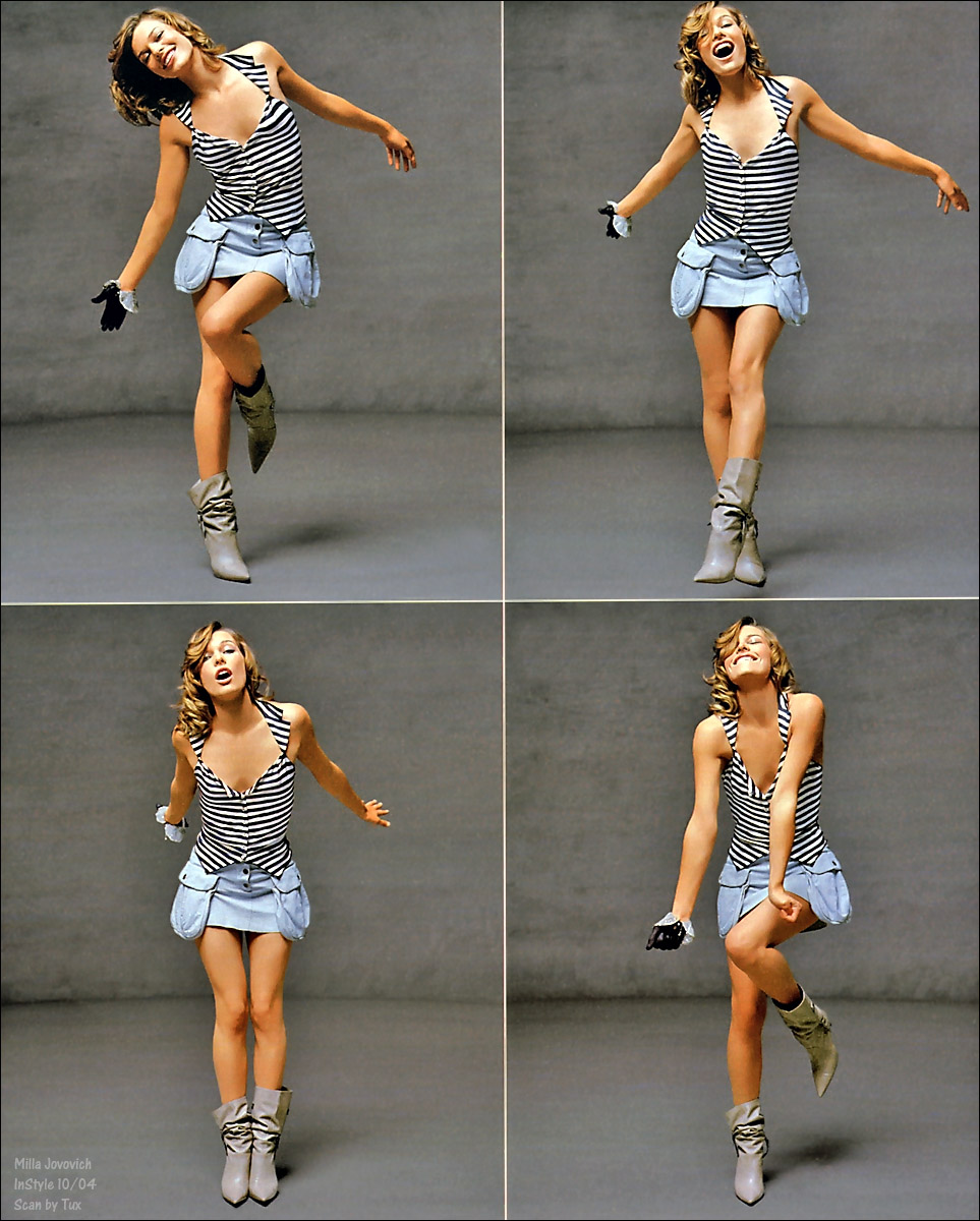 Milla Jovovich