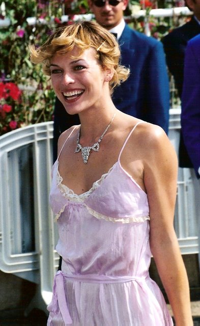 Milla Jovovich