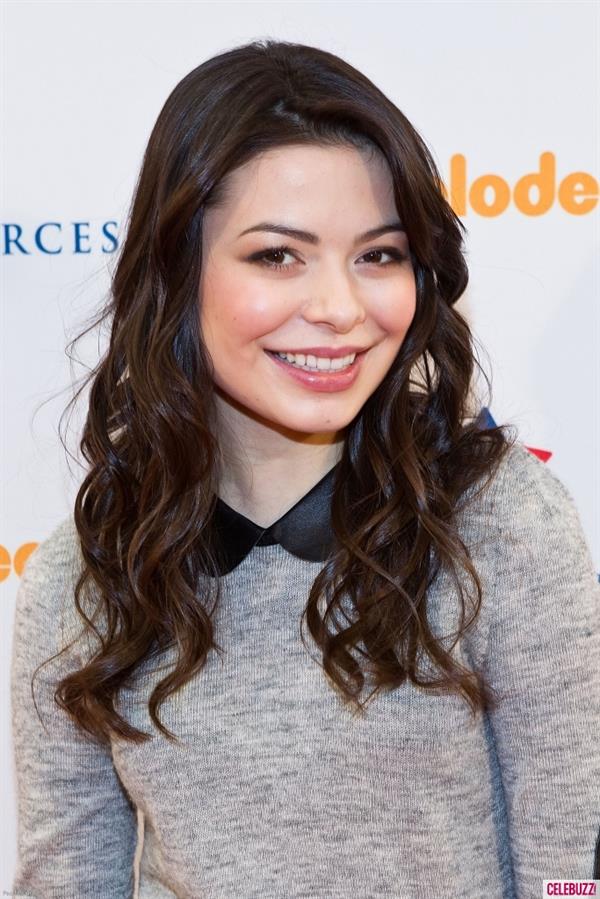 Miranda Cosgrove