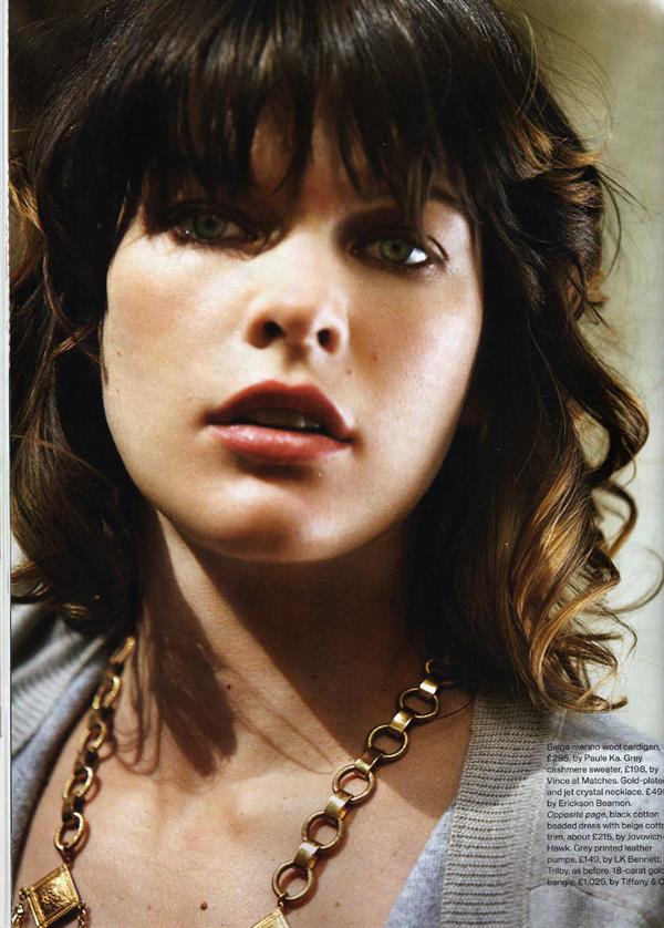 Milla Jovovich