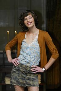 Milla Jovovich