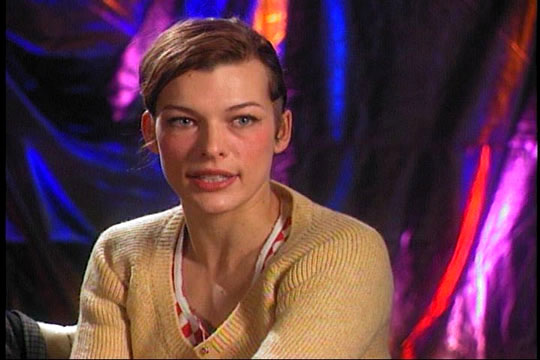 Milla Jovovich