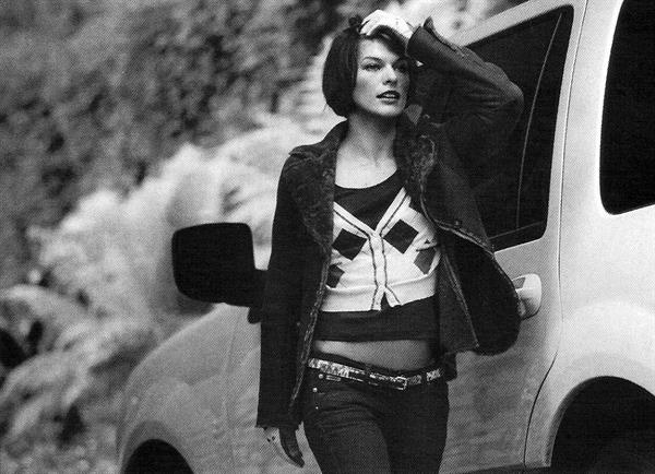 Milla Jovovich