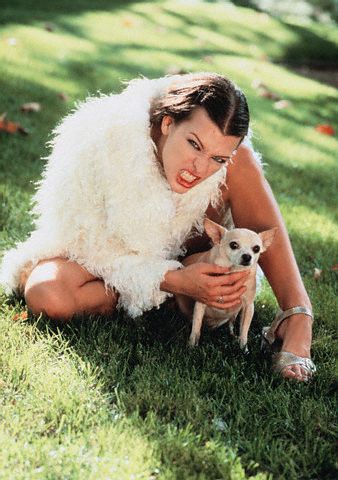 Milla Jovovich