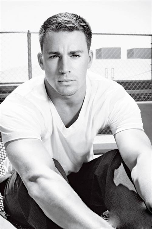 Channing Tatum