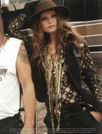 Behati Prinsloo