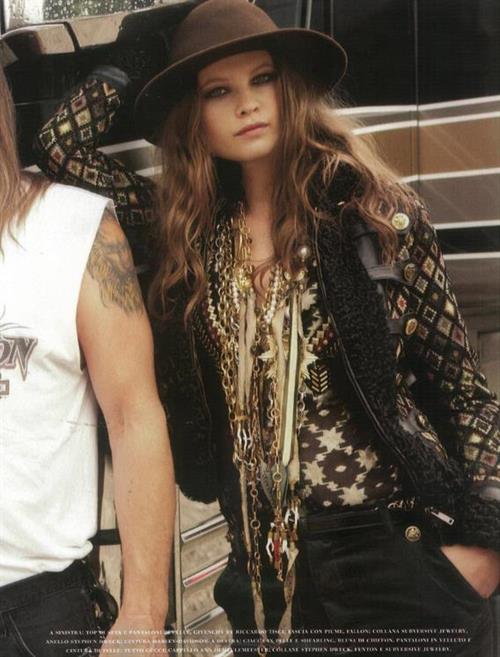 Behati Prinsloo