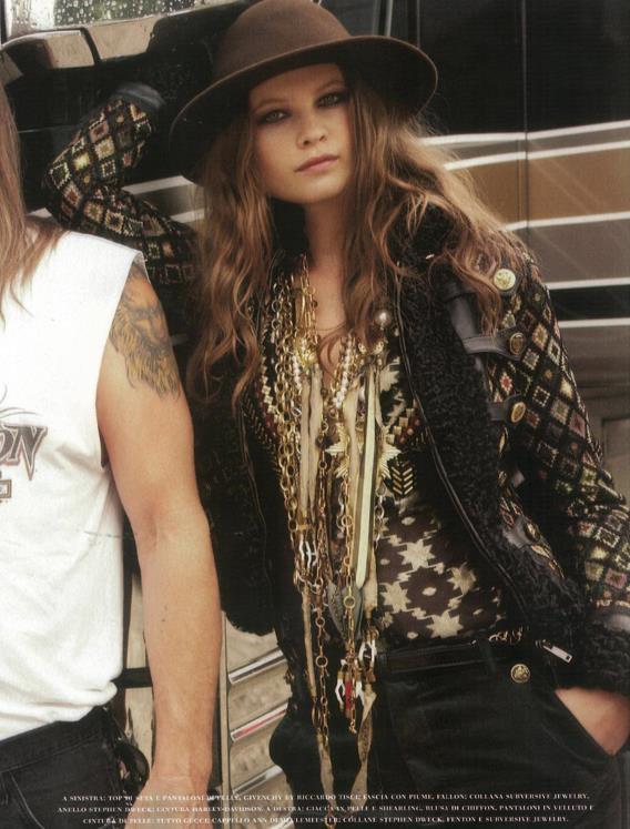 Behati Prinsloo