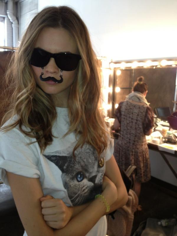Behati Prinsloo