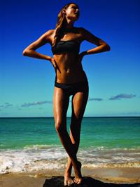 Behati Prinsloo in a bikini