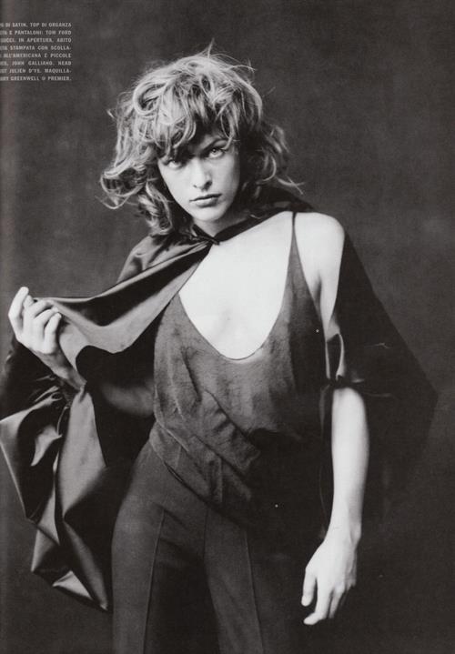 Milla Jovovich