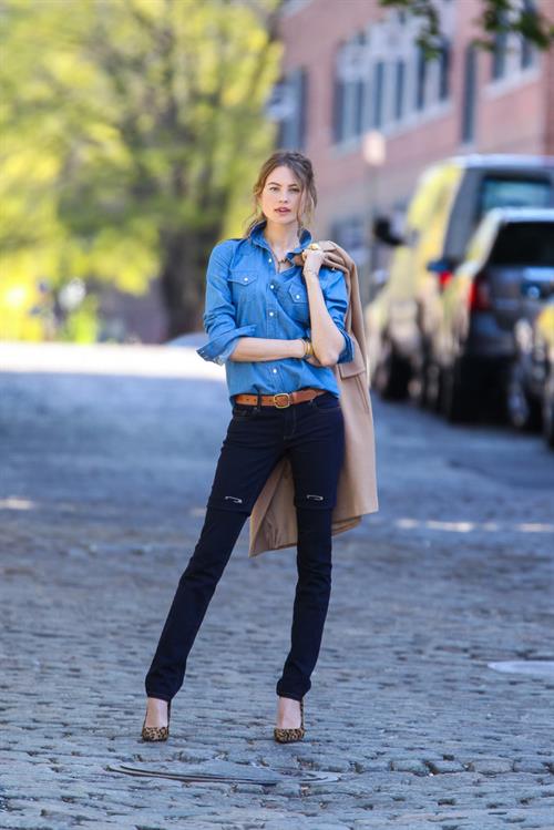 Behati Prinsloo