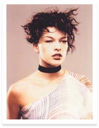 Milla Jovovich