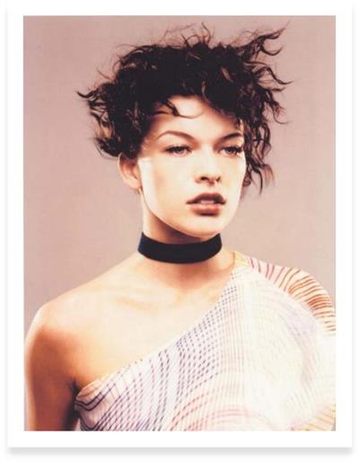 Milla Jovovich