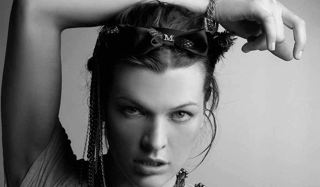 Milla Jovovich Pictures