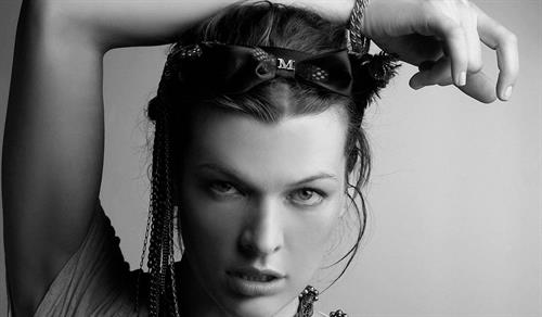 Milla Jovovich
