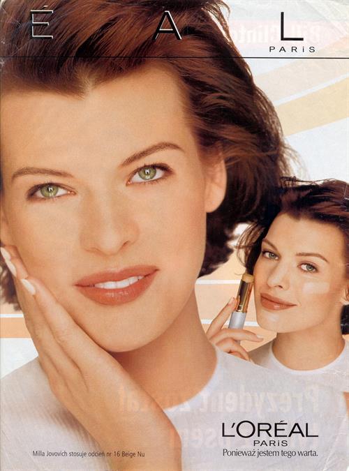 Milla Jovovich
