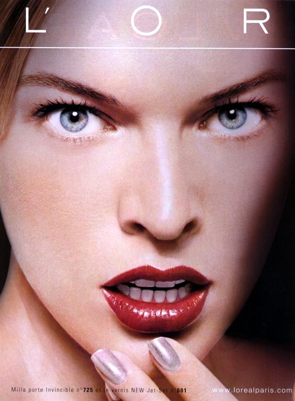 Milla Jovovich