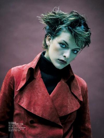 Milla Jovovich