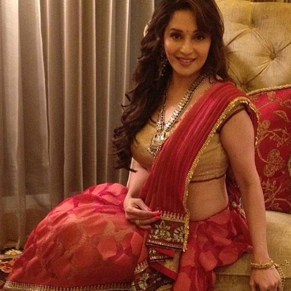 Madhuri Dixit