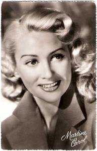 Martine Carol