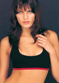 Isabeli Fontana in a bikini