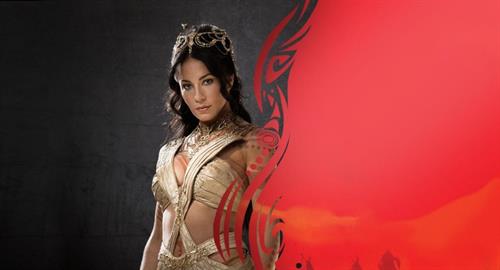 Lynn Collins