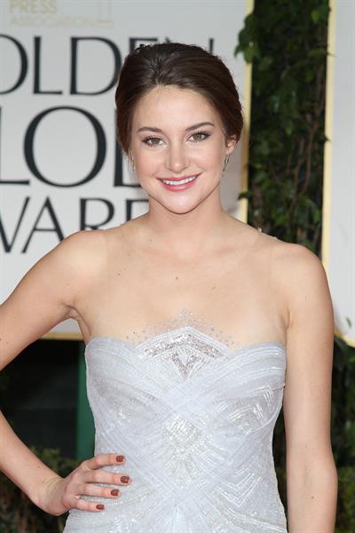 Shailene Woodley